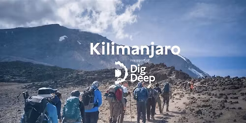Kilimanjaro Charity Quiz!