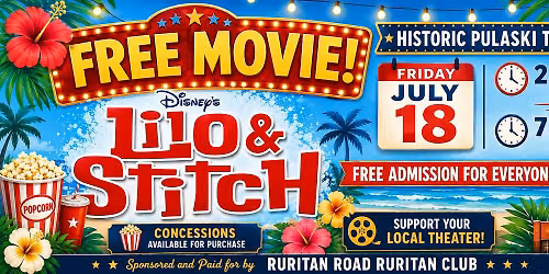 Free Movie- Lilo & Stitch