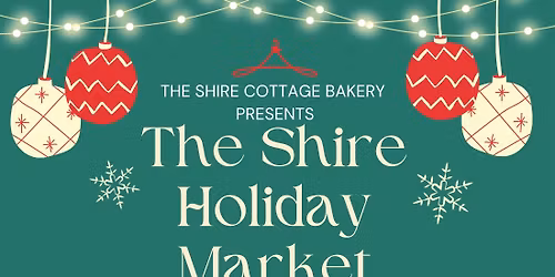 The Shire Holiday Market 