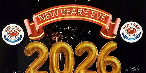 NEW YEARS EVE PARTY @ RED CRAB DELRAY