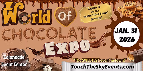 World of Chocolate Expo