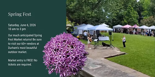 Spring Fest
