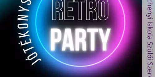 RETRO PARTY - MOH\u00c1CS