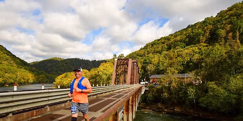 New River Gorge Wilds Trail Run