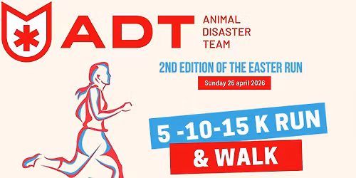 \ud83c\udfc3\u200d\u2642\ufe0f\ud83d\udc36 JOGGING DE PRINTEMPS \u2013 ADT - ANIMAL DISASTER TEAM