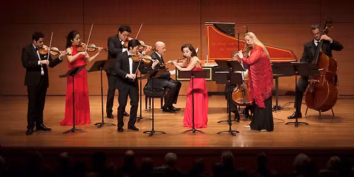 Bach\u2019s Brandenburg Concertos\u200b with The Chamber Music Society of Lincoln Center\u200b
