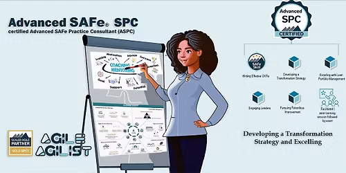 Advanced SAFe Practice Consultant