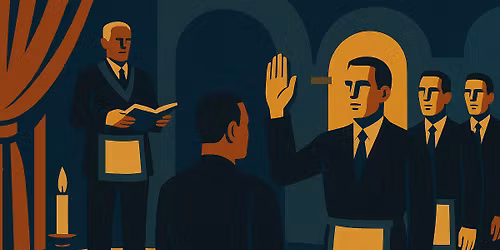 Mosaic Lodge Annual Installation of Officers