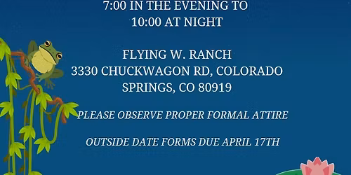 PROM - A Night on the Bayou