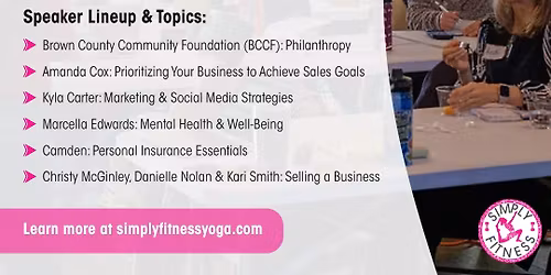 Women in Business Experience 