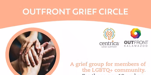 LGBTQIA+ Grief Circle