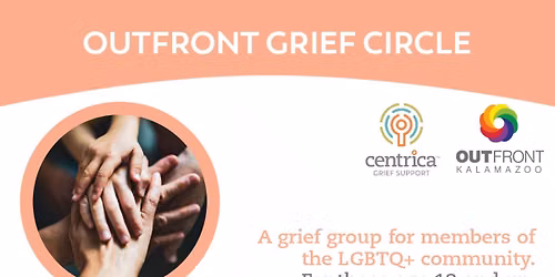 LGBTQIA+ Grief Circle