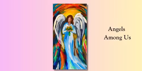 Angels Among Us! Class