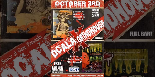 Ocala Grindhouse X