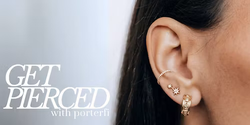 Get Pierced with Porterfi