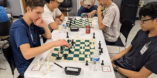 Blitz Chess Tournament