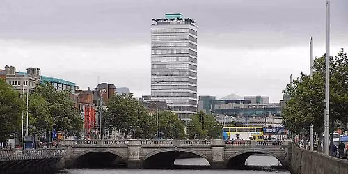 Dublin Highlights Audio Tour: Iconic Sights