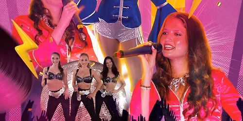 Mamma Mia - A Bottomless Abba Tribute