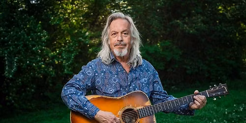 Jim Lauderdale at Blue Jay Listening Room