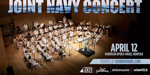 Joint Navy Concert With French Navy & US Fleet Forces Band