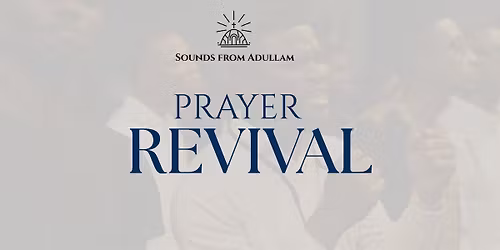 PRAYER REVIVAL