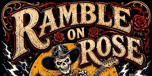 Ramble on Rose @ 21North