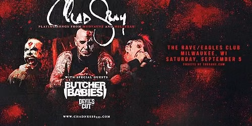 Chad Gray: 30 Years Of Madness