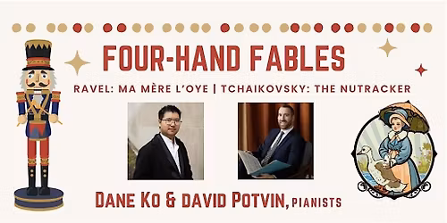 Contes \u00e0 quatre mains | Four-Hand Fables