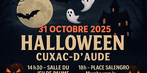 halloween \ud83c\udf83 Happy Cuxac