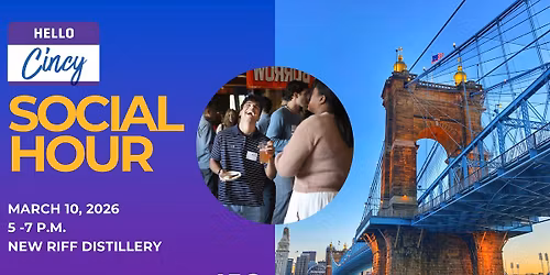 Hello Cincy Social Hour