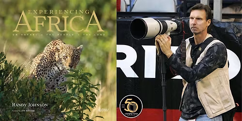 Randy Johnson: Experiencing Africa
