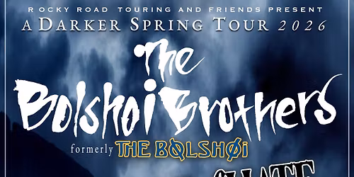 The Bolshoi Brothers