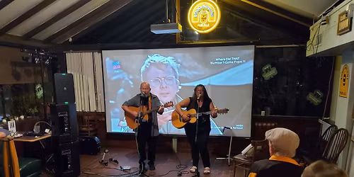 Eric Lambert and The Lovely Char Live