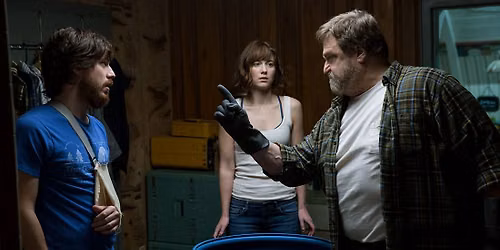 Screening: 10 Cloverfield Lane (2016)