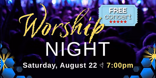 Worship Night