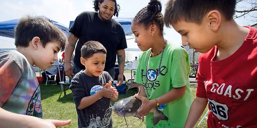 Hooked on the Hudson