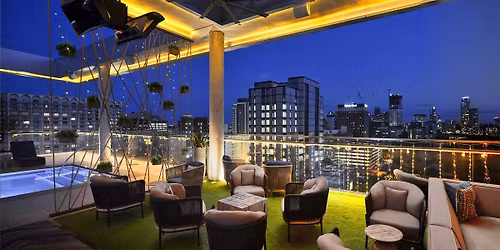 Full Circle NYE Party