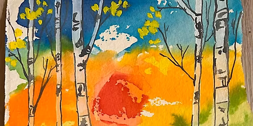 Old Town Library Open Art Studio: Art, Community, and Recovery