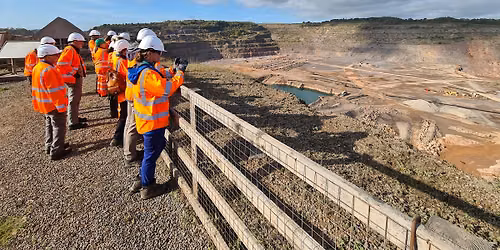 Torr Works Morning Quarry Tour