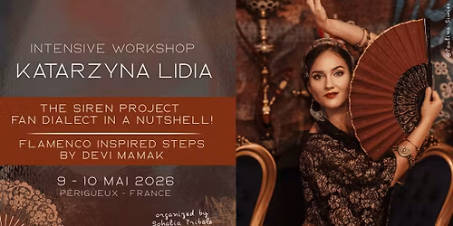 INTENSIVE WORKSHOP - KATARZYNA LIDIA