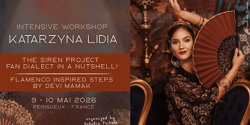 INTENSIVE WORKSHOP - KATARZYNA LIDIA 