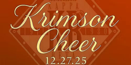 Krimson Cheer: Memphis' Premier Holiday Experience Presented by KA\u03a8