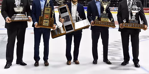 Parking Gatineau Olympiques at Rimouski Oc\u00e9anic