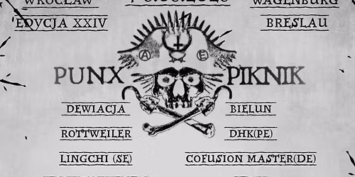 PUNX PIKNIK 2026