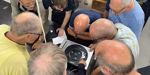 RepairCaf\u00e9 i Pakhuset Kolding