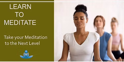 Learn To Meditate
