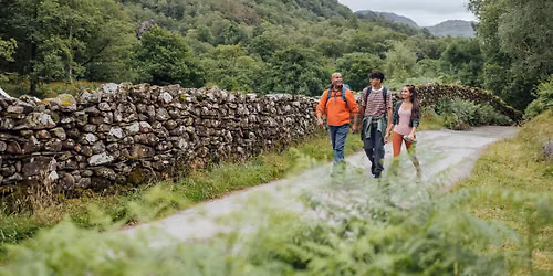 Wellbeing Walks with WalkWell