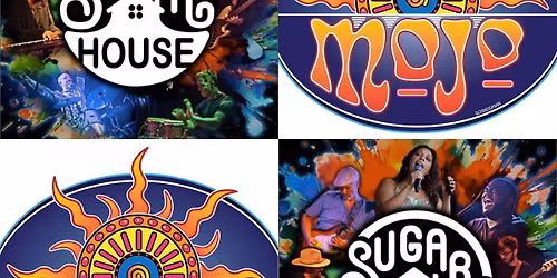Mojo & Sugar House Show