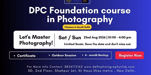 DPC 2.5 Months Foundation Course