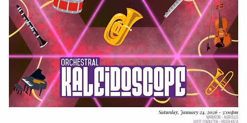 MasterWorks IV: Orchestral Kaleidoscope